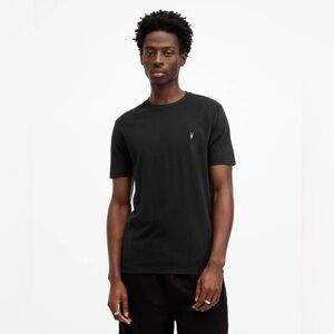 Allsaints black shirt size medium